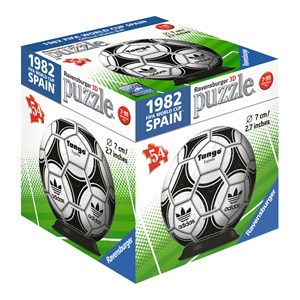 Ravensburger (11937-04) - "1982 Fifa World Cup" - 54 Teile Puzzle