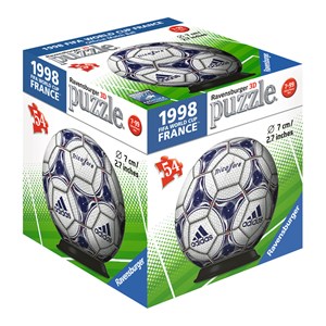Ravensburger (11937-08) - "1998 Fifa World Cup" - 54 Teile Puzzle