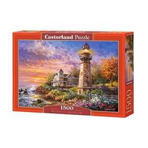 Castorland (C-151790) - "Majestätischer Wächter" - 1500 Teile Puzzle