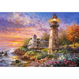 Castorland (C-151790) - "Majestätischer Wächter" - 1500 Teile Puzzle