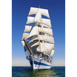 Castorland (C-104239) - "Königin der Meere" - 1000 Teile Puzzle