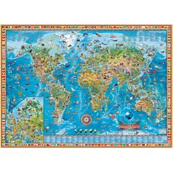 Heye (29846) - Rajko Zigic: "Amazing World" - 2000 Teile Puzzle