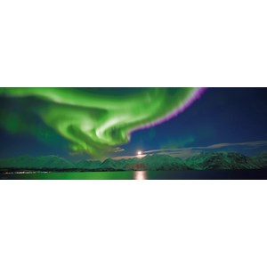 Heye (29857) - Jan R Olsen: "Polarlichter" - 1000 Teile Puzzle