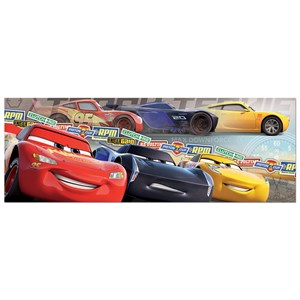 Educa (17997) - "Cars" - 1000 Teile Puzzle