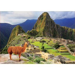 Educa (17999) - "Machu Picchu, Perú" - 1000 Teile Puzzle