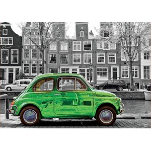Educa (18000) - "Grünes Auto" - 1000 Teile Puzzle