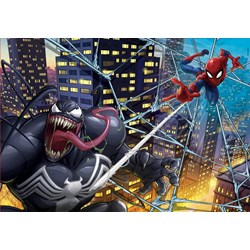 Educa (18100) - "Spider-man" - 200 Teile Puzzle
