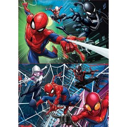 Educa (18101) - "Spider-Man" - 100 Teile Puzzle