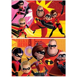 Educa (17626) - "The Incredibles 2" - 50 Teile Puzzle