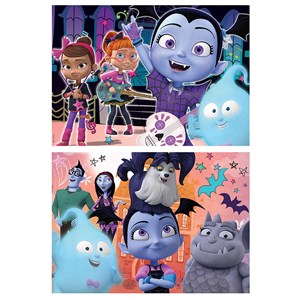 Educa (17940) - "Vampirina" - 48 Teile Puzzle