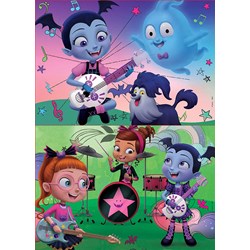 Educa (18081) - "Vampirina" - 25 Teile Puzzle