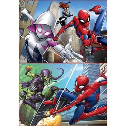 Educa (18099) - "Spider-Man" - 48 Teile Puzzle