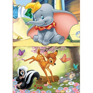 Educa (18079) - "Disney Animals" - 16 Teile Puzzle