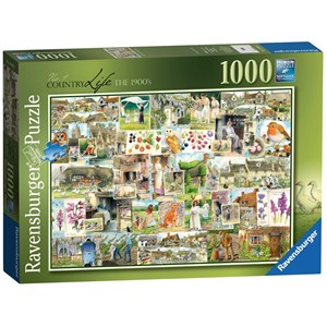 Ravensburger (19699) - "The 1900s" - 1000 Teile Puzzle