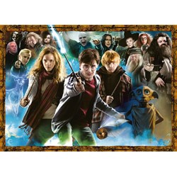 Ravensburger (15171) - "Der Zauberschüler Harry Potter" - 1000 Teile Puzzle