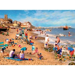 Ravensburger (14051) - "Picturesque Norfolk" - 500 Teile Puzzle