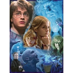 Ravensburger (14821) - "Harry Potter" - 500 Teile Puzzle