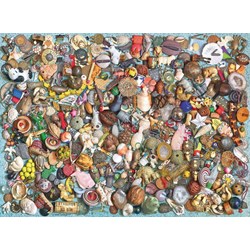 Ravensburger (14751) - "365 Little Things" - 500 Teile Puzzle
