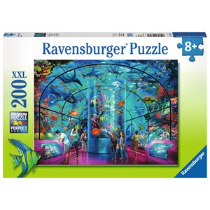 Ravensburger (12758) - "Aquarium" - 200 Teile Puzzle