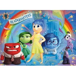 Ravensburger (10567) - "Disney Inside Out" - 100 Teile Puzzle
