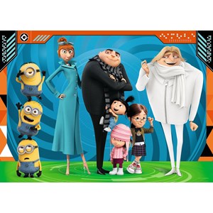 Ravensburger (05404) - "Despicable Me 3" - 60 Teile Puzzle