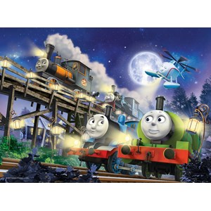 Ravensburger (06905) - "Thomas & Friends" - 60 Teile Puzzle