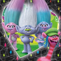 Ravensburger (08055) - "Trolls" - 49 Teile Puzzle