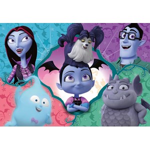 Ravensburger (08660) - "Vampirina" - 35 Teile Puzzle