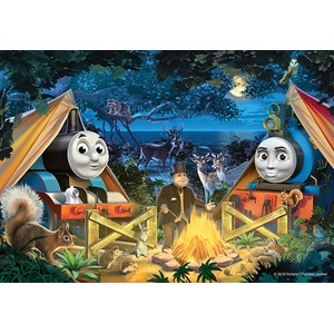Ravensburger (08644) - "Thomas & Friends Big World Adventures" - 35 Teile Puzzle