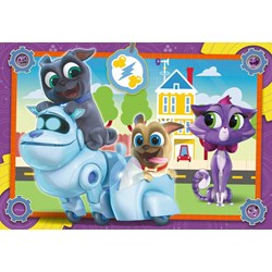 Ravensburger (08673) - "Puppy Dog Pals" - 35 Teile Puzzle
