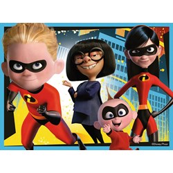 Ravensburger (06970) - "The Incredibles 2" - 12 16 20 24 Teile Puzzle