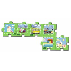 Ravensburger (05338) - "Peppa Pig Tell a Story" - 24 Teile Puzzle