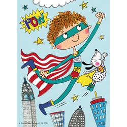 Ravensburger (06902) - "Boys" - 12 16 20 24 Teile Puzzle