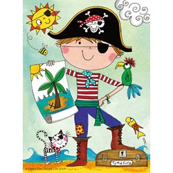 Ravensburger (06902) - "Boys" - 12 16 20 24 Teile Puzzle