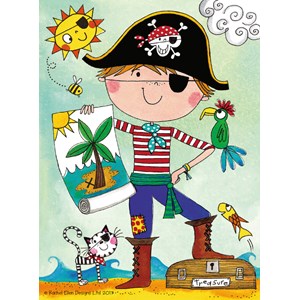 Ravensburger (06902) - "Boys" - 12 16 20 24 Teile Puzzle