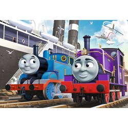 Ravensburger (07237) - "Thomas & Friends" - 12 24 Teile Puzzle