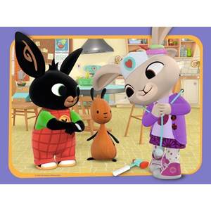 Ravensburger (06865) - "Bing" - 12 16 20 24 Teile Puzzle