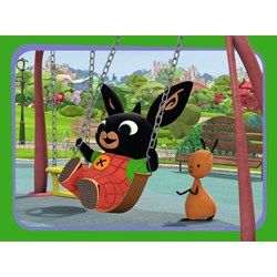 Ravensburger (06865) - "Bing" - 12 16 20 24 Teile Puzzle