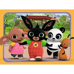 Ravensburger (06865) - "Bing" - 12 16 20 24 Teile Puzzle