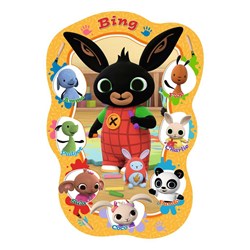 Ravensburger (05563) - "Bing" - 24 Teile Puzzle