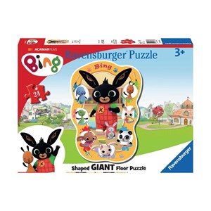 Ravensburger (05563) - "Bing" - 24 Teile Puzzle