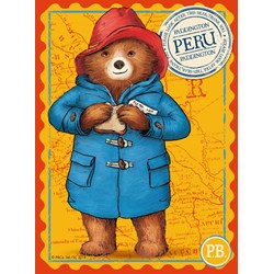 Ravensburger (06893) - "Paddington Bear" - 12 16 20 24 Teile Puzzle