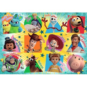 Ravensburger (05562) - "Toy Story 4" - 24 Teile Puzzle