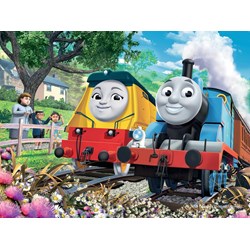 Ravensburger (06971) - "Thomas & Friends, Big World Adventures" - 12 16 20 24 Teile Puzzle