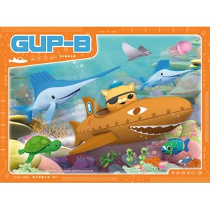 Ravensburger (07022) - "Octonauts" - 12 16 20 24 Teile Puzzle