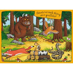 Ravensburger (07339) - "The Gruffalo" - 16 Teile Puzzle