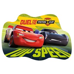 Ravensburger (06891) - "Cars 3" - 10 12 14 16 Teile Puzzle