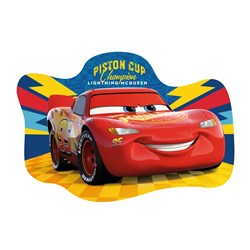 Ravensburger (06891) - "Cars 3" - 10 12 14 16 Teile Puzzle