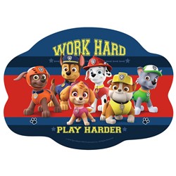 Ravensburger (06979) - "Paw Patrol" - 4 6 8 10 Teile Puzzle