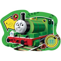 Ravensburger (06978) - "Thomas & Friends, Big World Adventures" - 4 6 8 10 Teile Puzzle